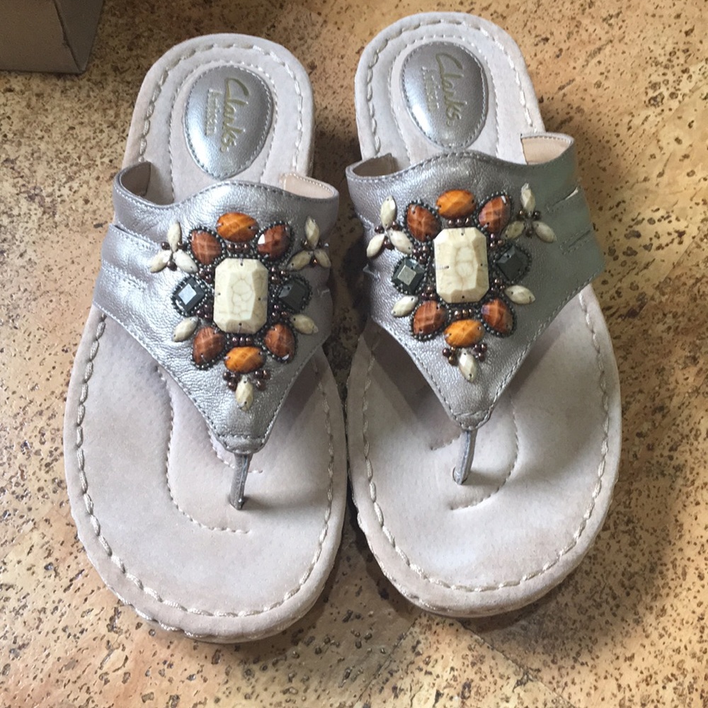 Brand new Clark’s Artisan Sandals